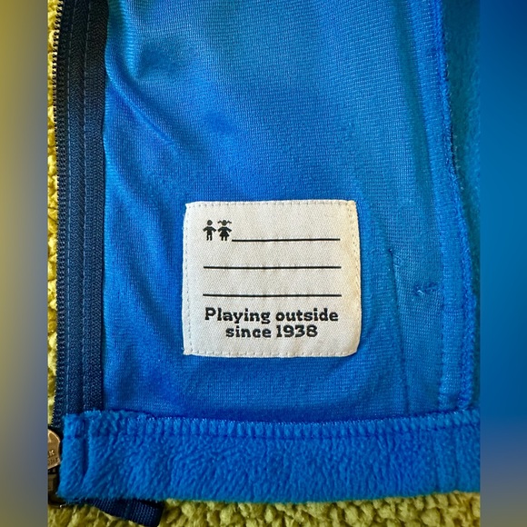 Columbia Boys’ Fleece Jacket | Size Small (8) - Picture 8 of 8